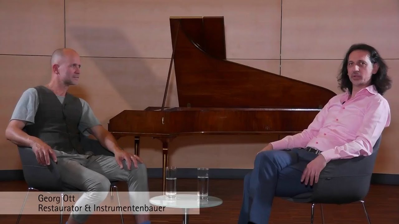 Interview mit Georg Ott und Anton Steck