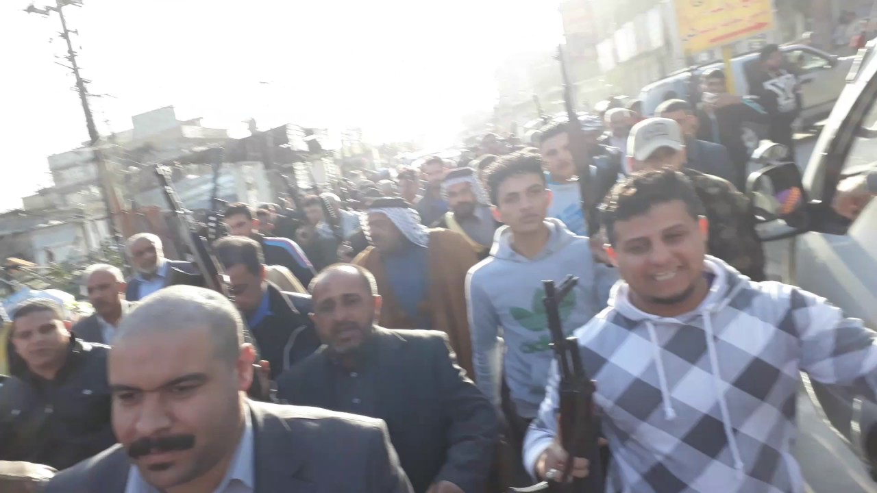 أستعراض السواعد الكورجة بوسكندر