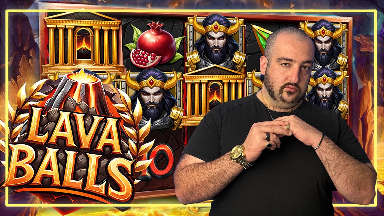 Lava Balls by Pragmatic Play - Plinko mashup that sizzles… then stalls