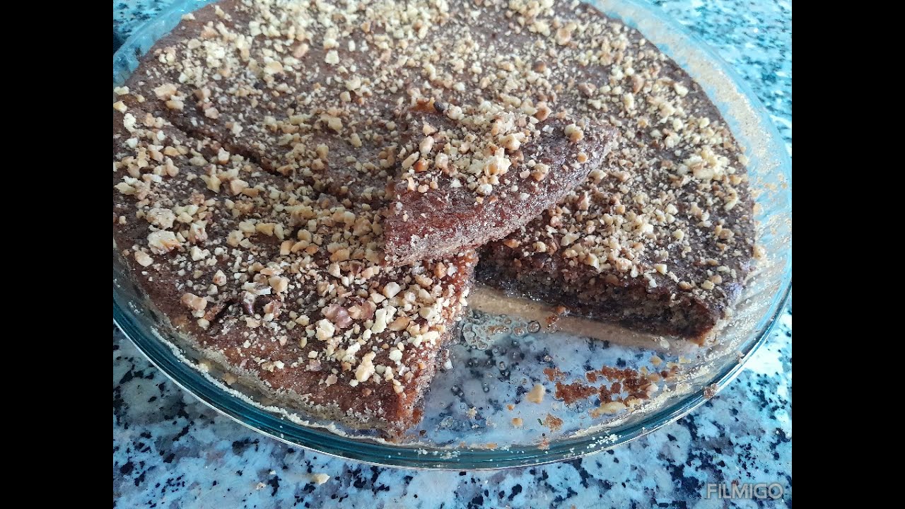 بسبوسه ساهله بالكركاع جديده بزاف تنتمناكم تجربوها