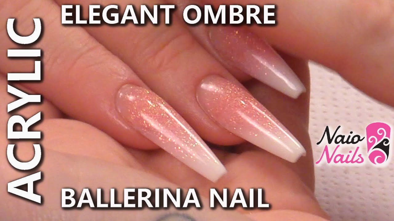 How to Create an Elegant Ballerina Ombre