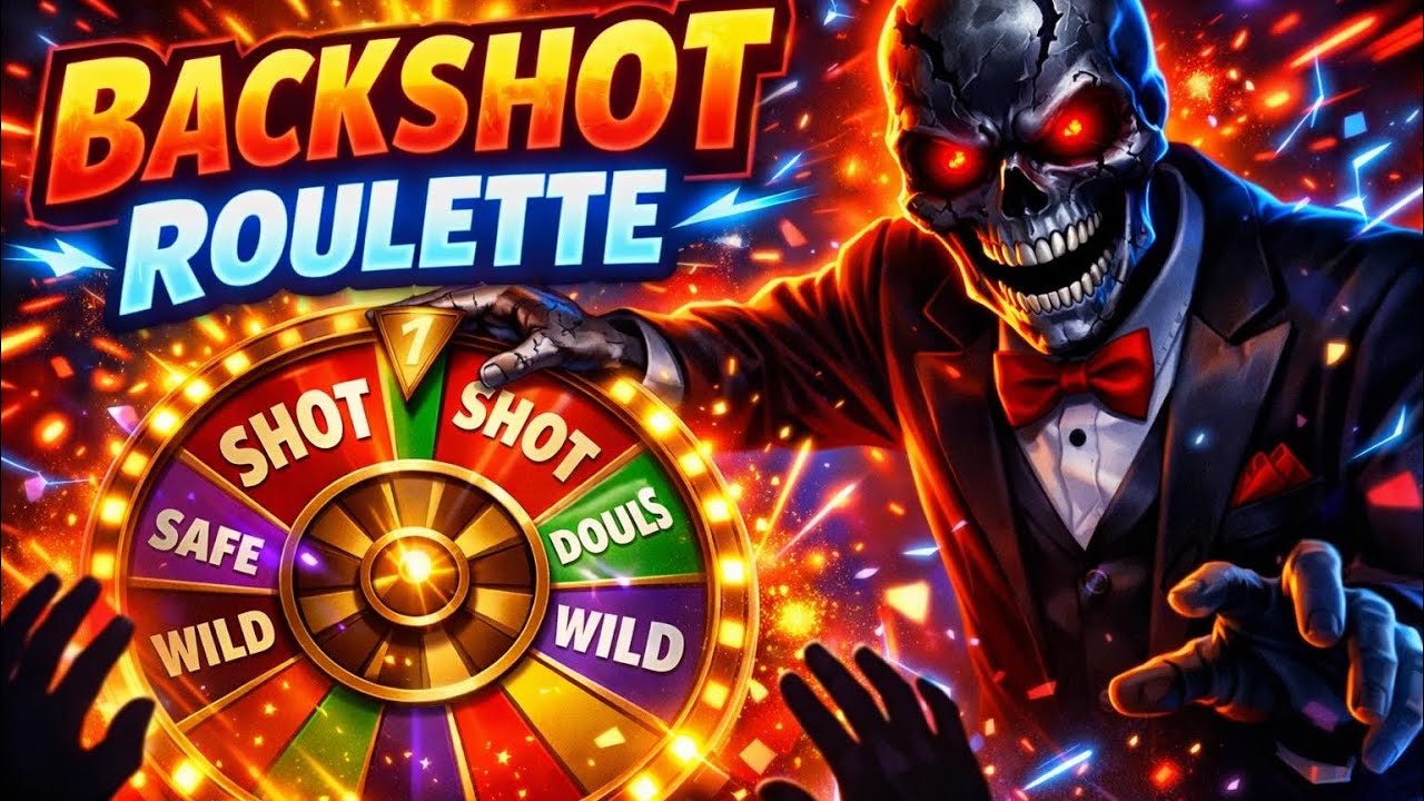 Backshotroulette, gano otra partida más