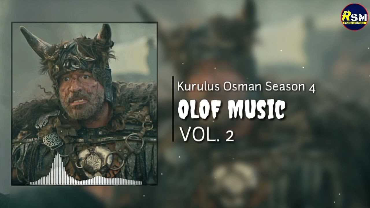Olof Background Music | Vol 2 | Vikings Original Muisc | Kurulus Osman Season 4 Music | SoundTrack