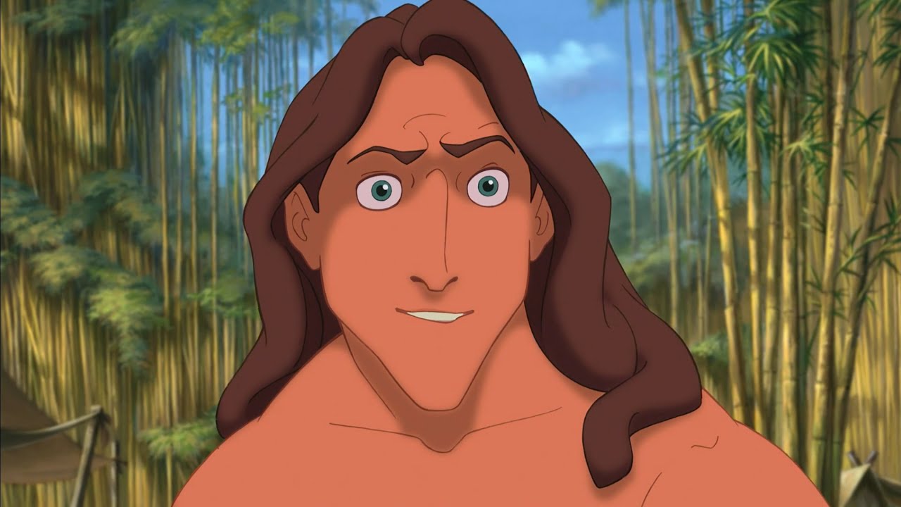 Tarzan - Al di Fuori di Me