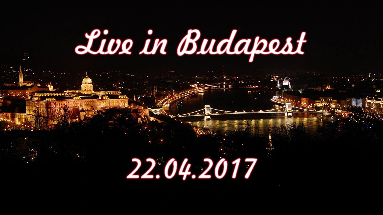 Chris Norman & Band. Symphonic Live in Budapest, 22 Apr 2017. Part 1