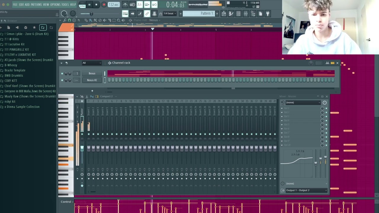 PINKGRILLZ88, 2 HARD BEATS 💅| 07/14/23