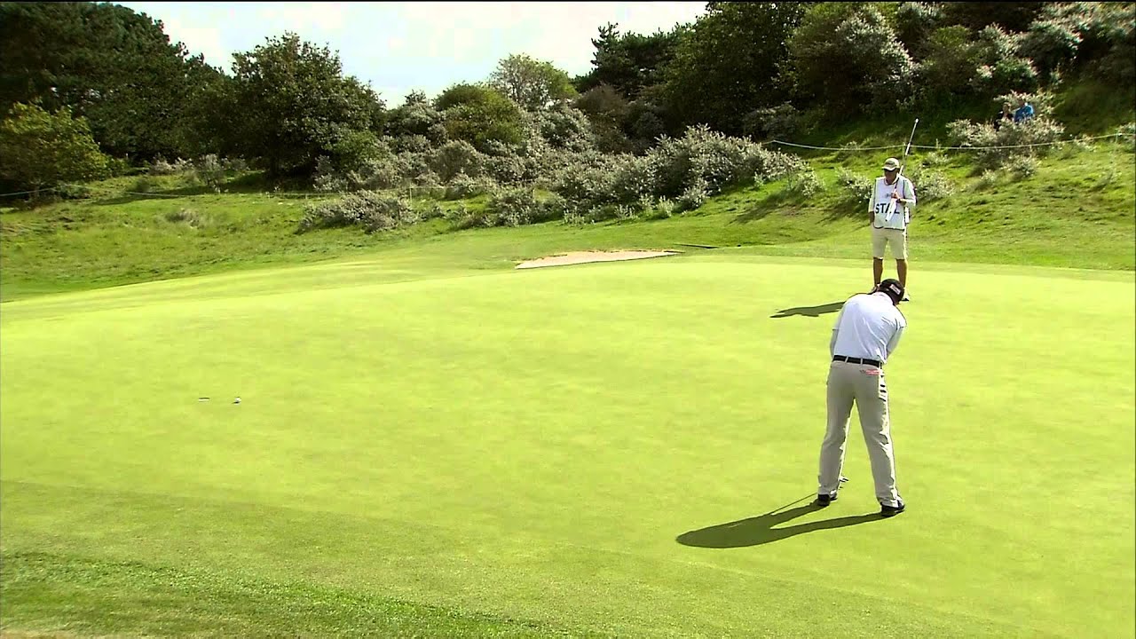 KLM Open highlights dag 1