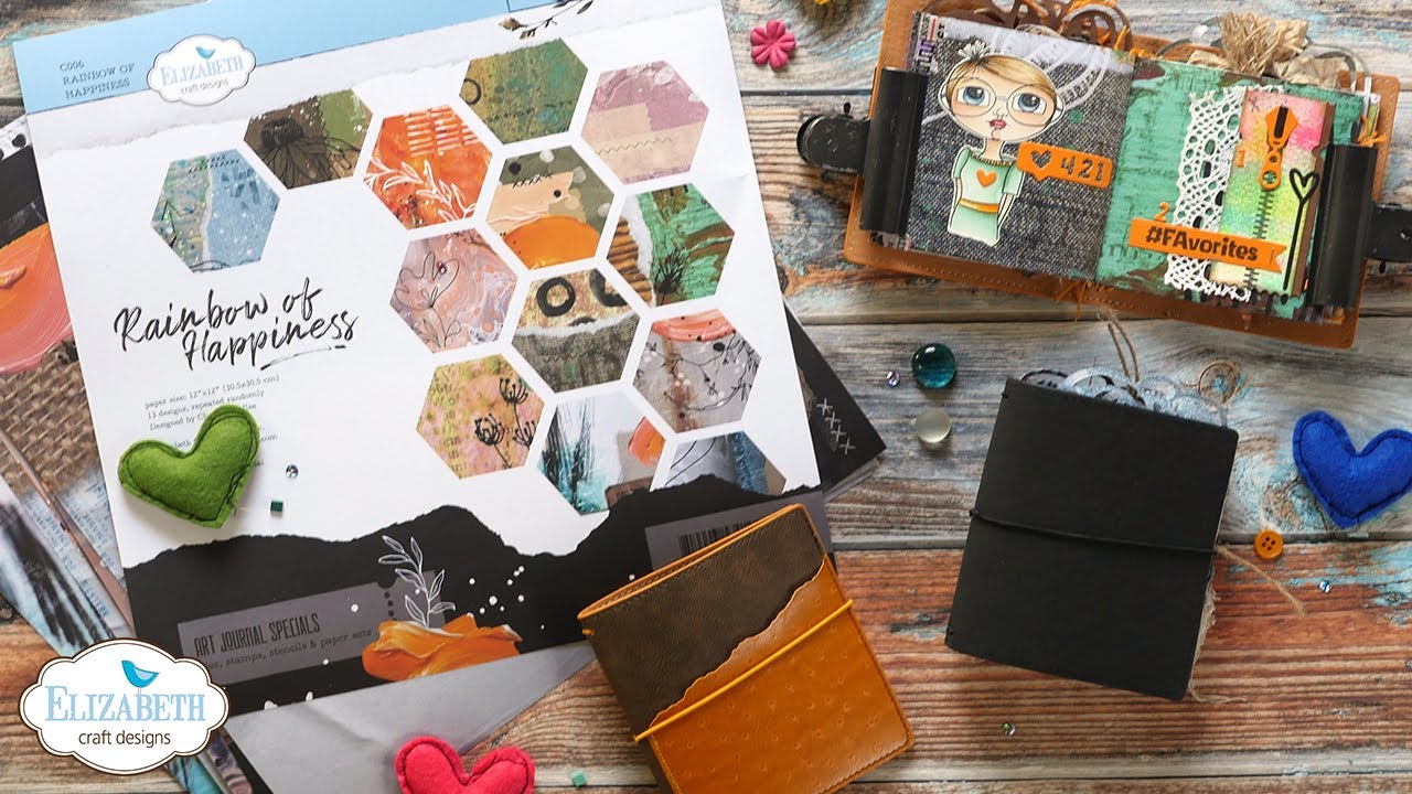 Picture It | Art Journal Collection
