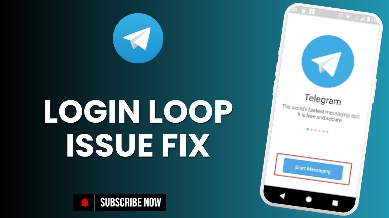 How to Fix Telegram Login Loop Issue