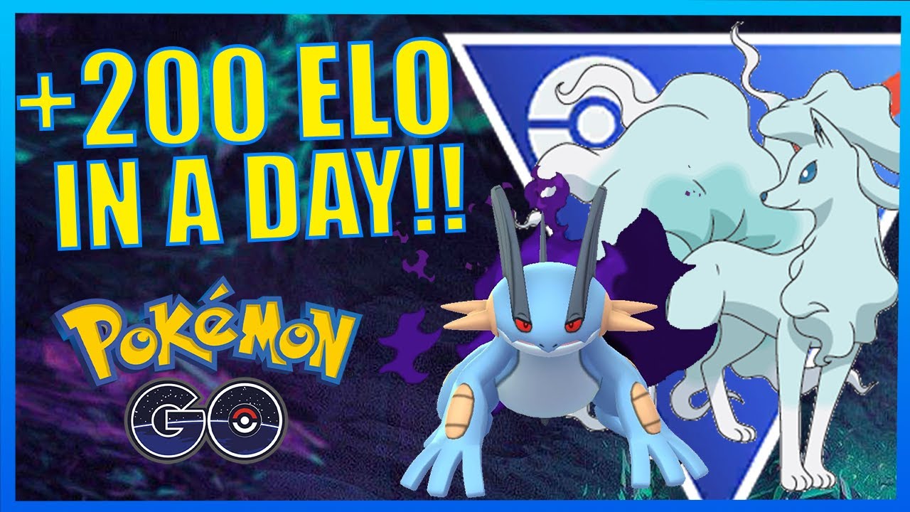 I GAINED 211 POINTS IN A DAY TO HIT EXPERT!! OVERPOWERED TEAM!! | POKÉMON GO BATTLE LEAGUE