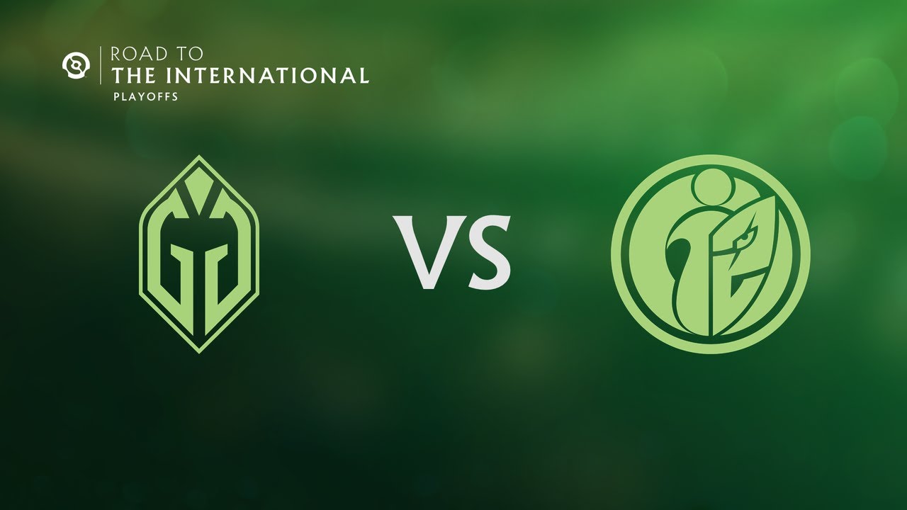 Gaimin Gladiators vs G2.iG - Game 1 - ДОРОГА НА TI 2024: ПЛЕЙ-ОФФ
