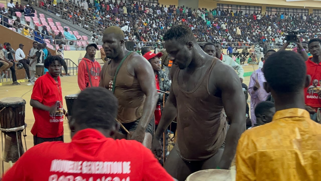 Ngagne sene vs paul mantha lambou 20 millions 
