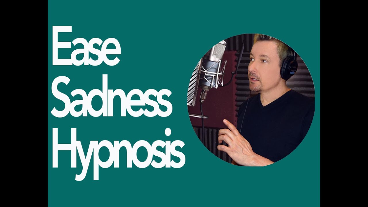 Ease Sadness Hypnosis Platinum Download Audio MP3 by Dr. Steve G. Jones