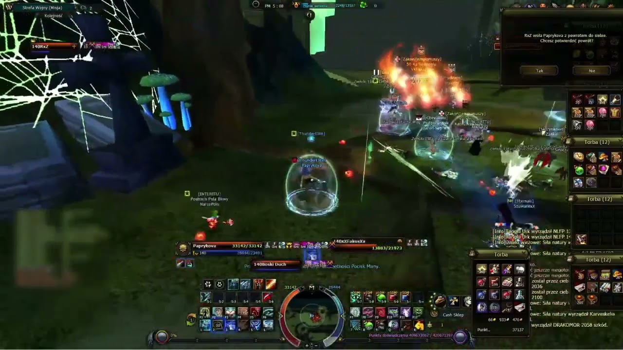 4Story PL TD 4