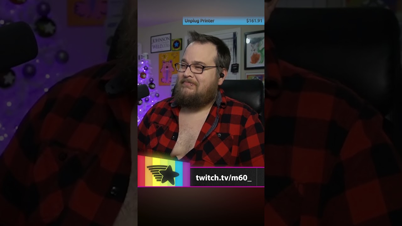 TWITCH STREAMER WON'T PAY EDITOR 🤯💥📺 4CHAN RAIDS M60