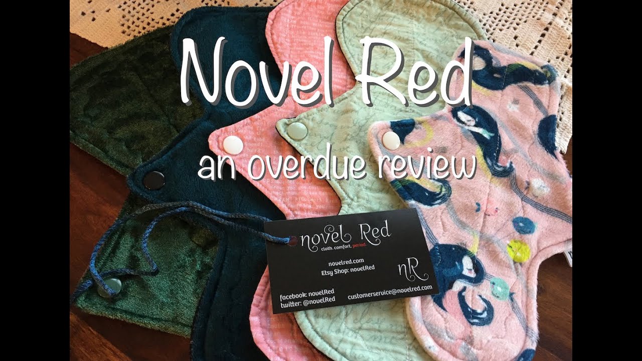 Product Review - Novel Red