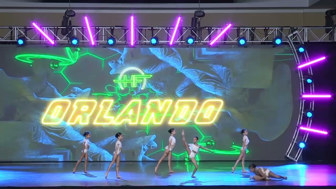 Adrenaline Dance Company - Angel (World Series)