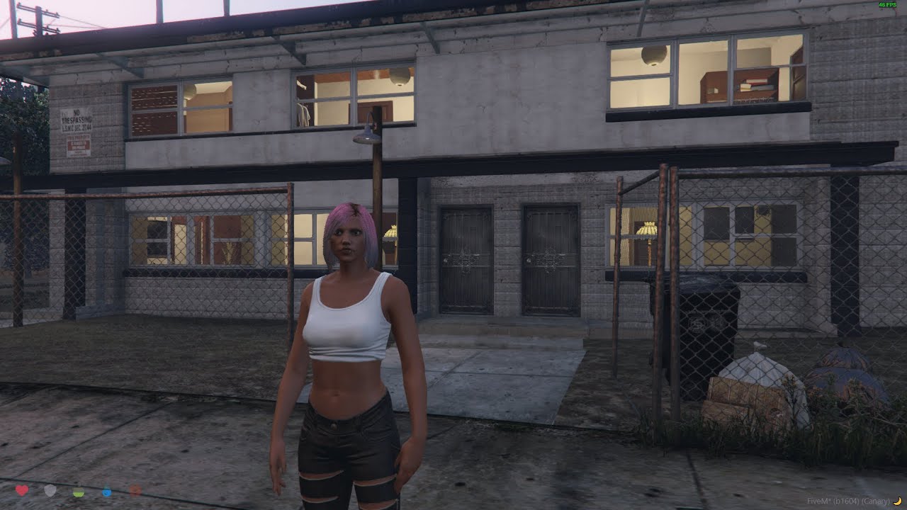 8x Watts Hood Interiors Map Mlo | discord.gg/8xdev