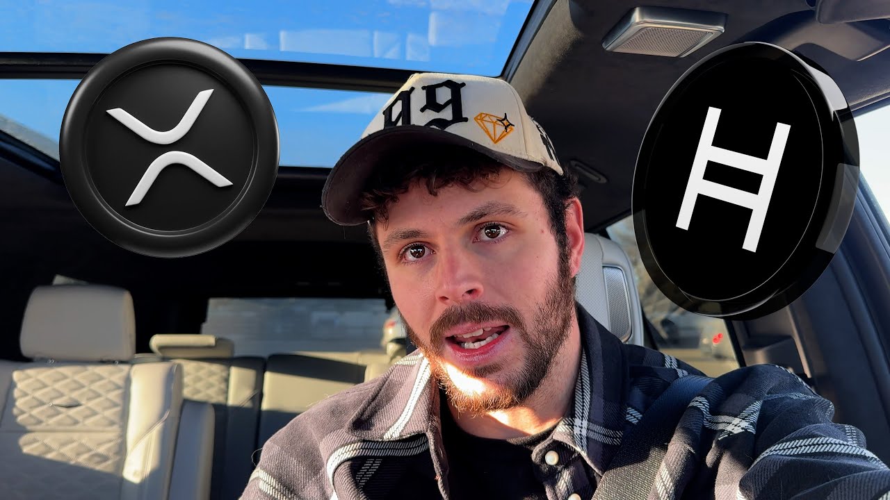 HBAR может превзойти XRP: вот почему.