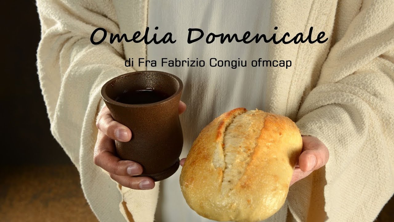 15 02 2026 omelia di padre Fabrizio Congiu