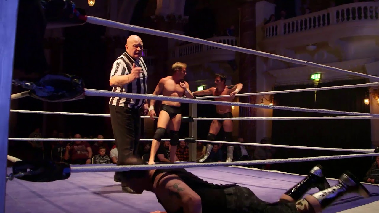 The Von Erichs vs The Essex Boys