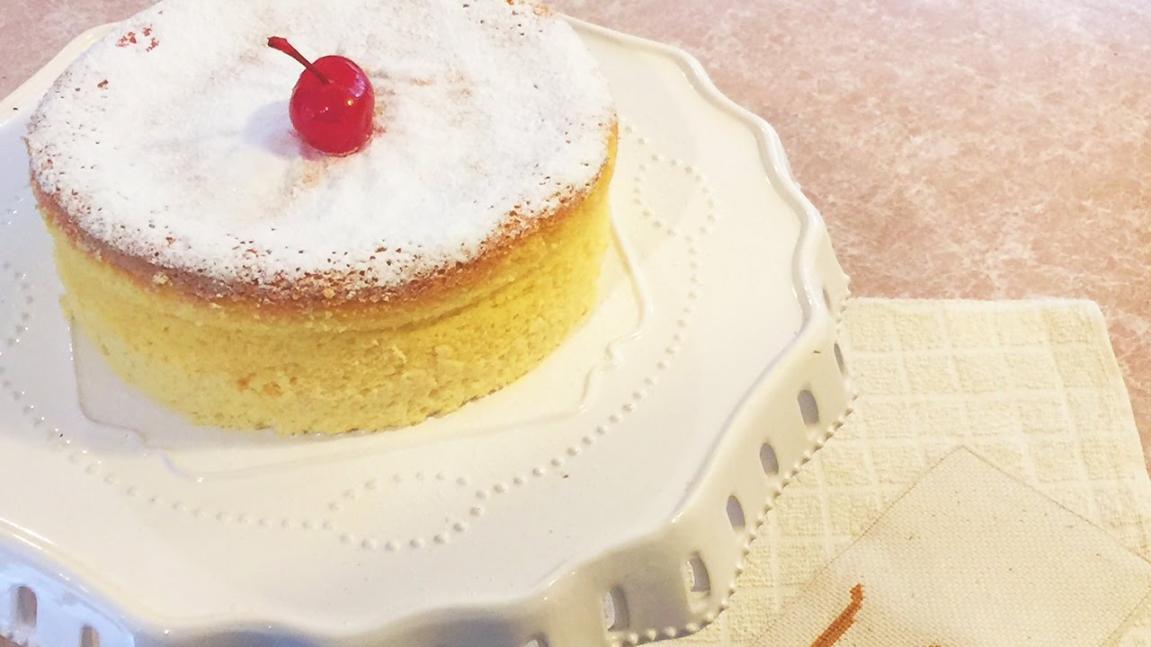 Pastel Japonés / Soft Cotton Cake