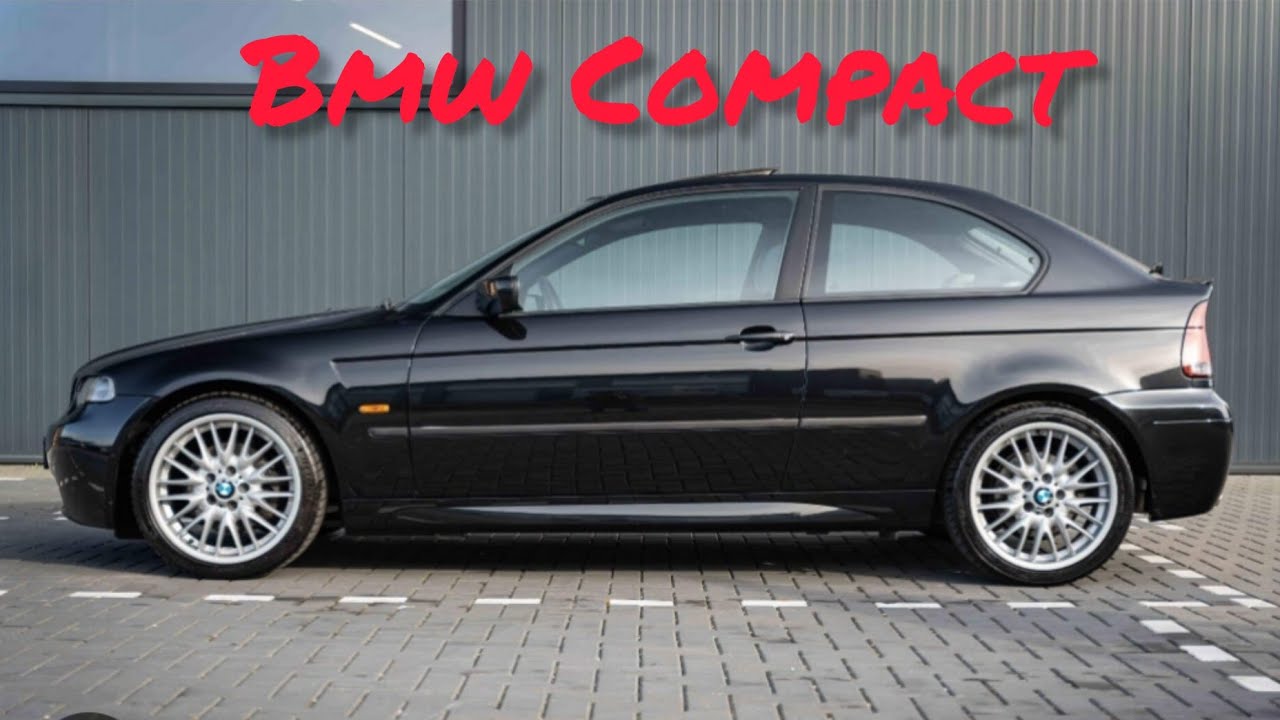 Tuning BMW 325i Compact #e46 #tuning #compact #325 #bmw 
