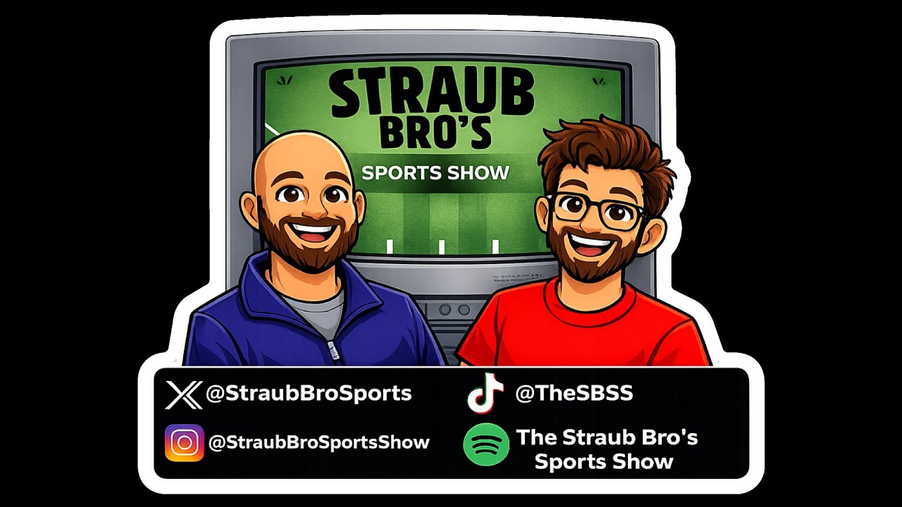 The Straub Bros Sports Show 2/25/26