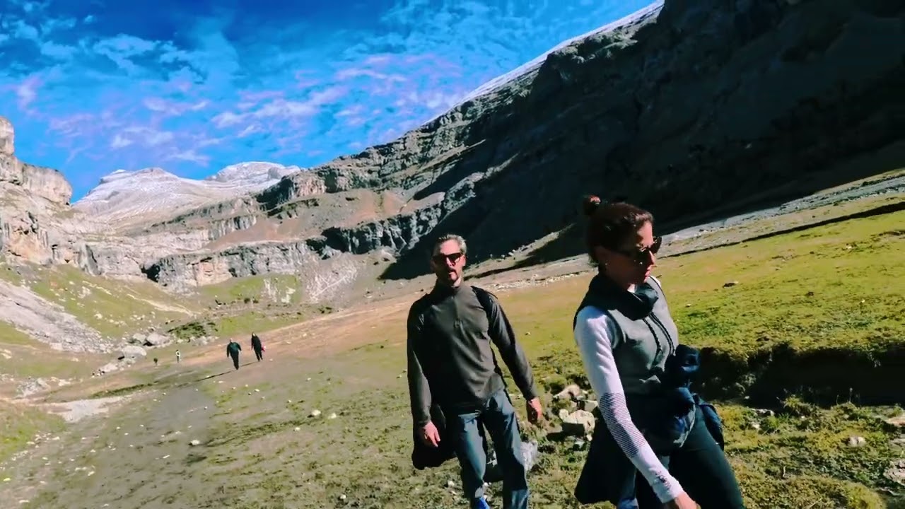 VALLE DE ORDESA Y MONTE PERDIDO