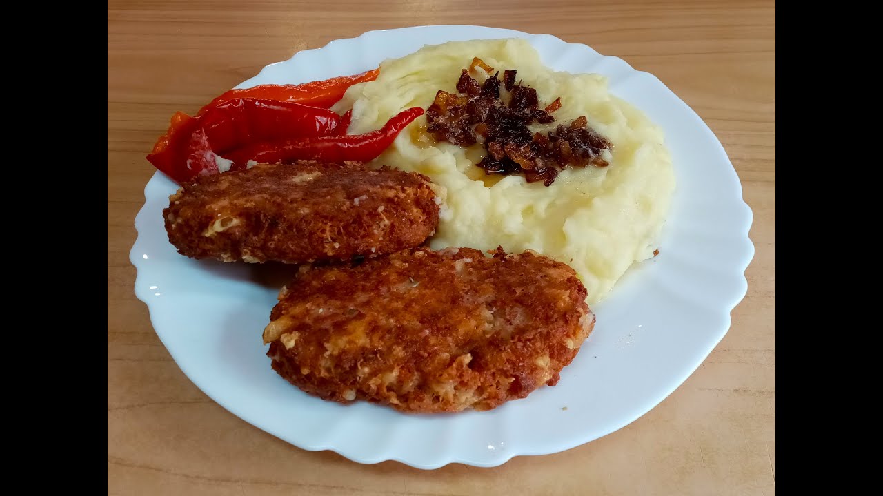 Klatovský řízek