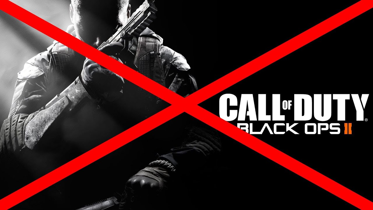 R.I.P Black Ops 2