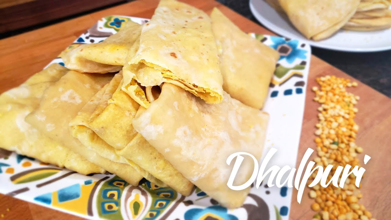 Guyanese Dhalpuri- Episode 84