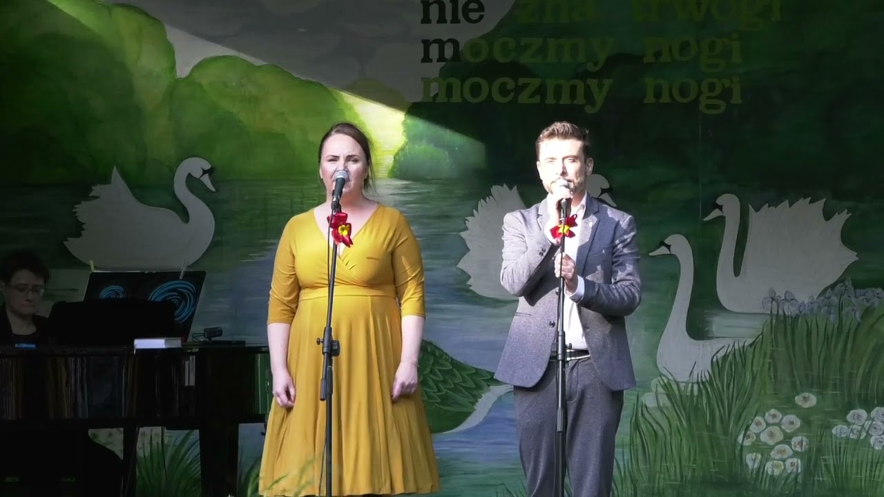 Magda Smalara i Kacper Kuszewski - 