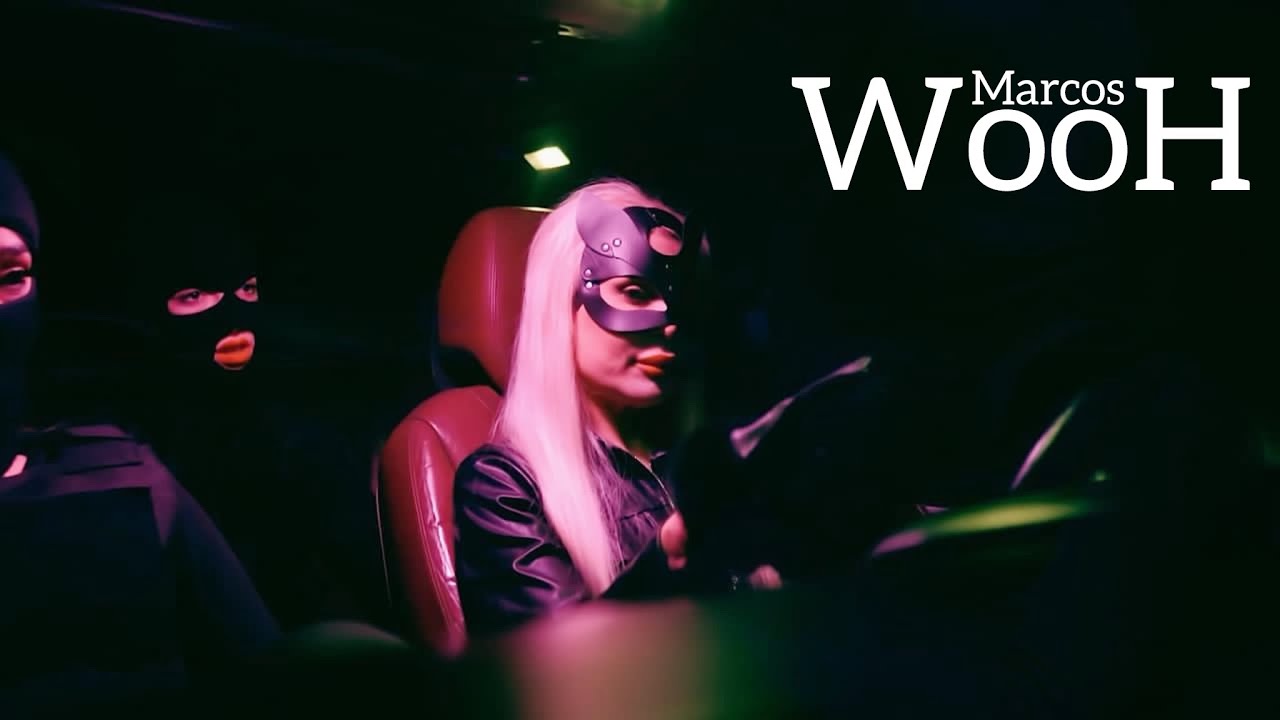 DJ MARCOS - WooH (Official Music Video)