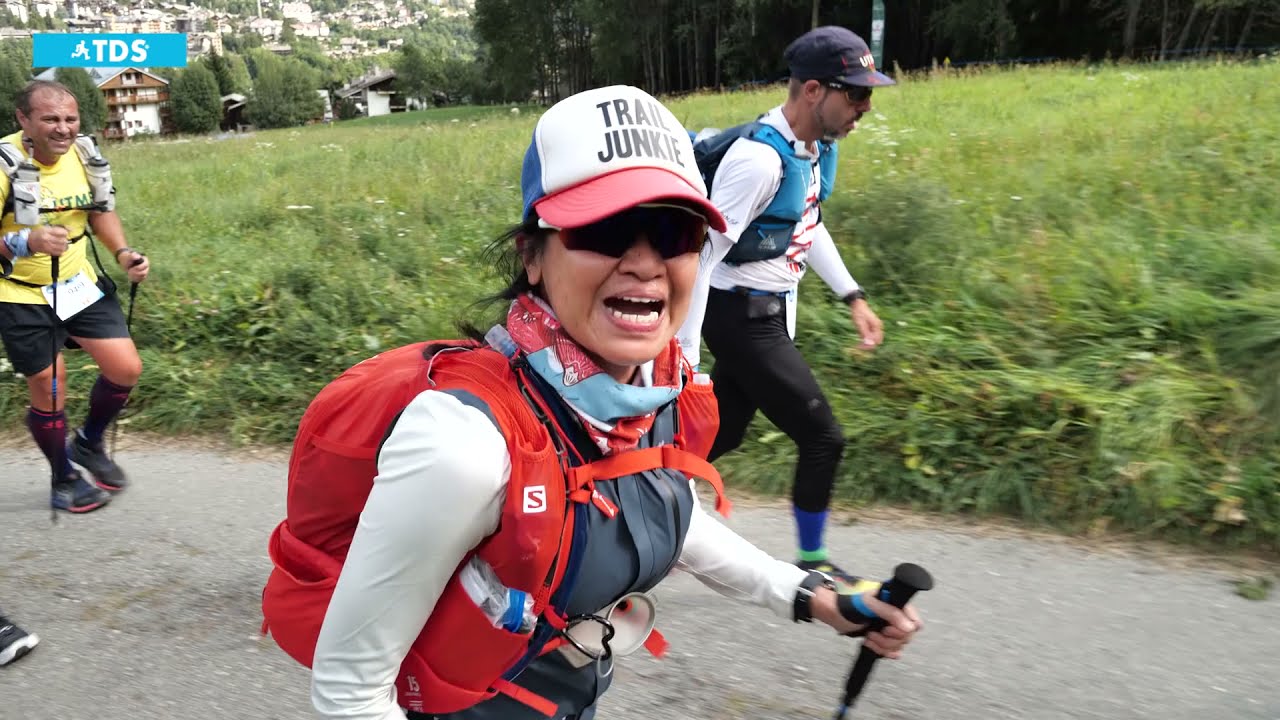 UTMB 2021| Les meilleurs moments 🇫🇷