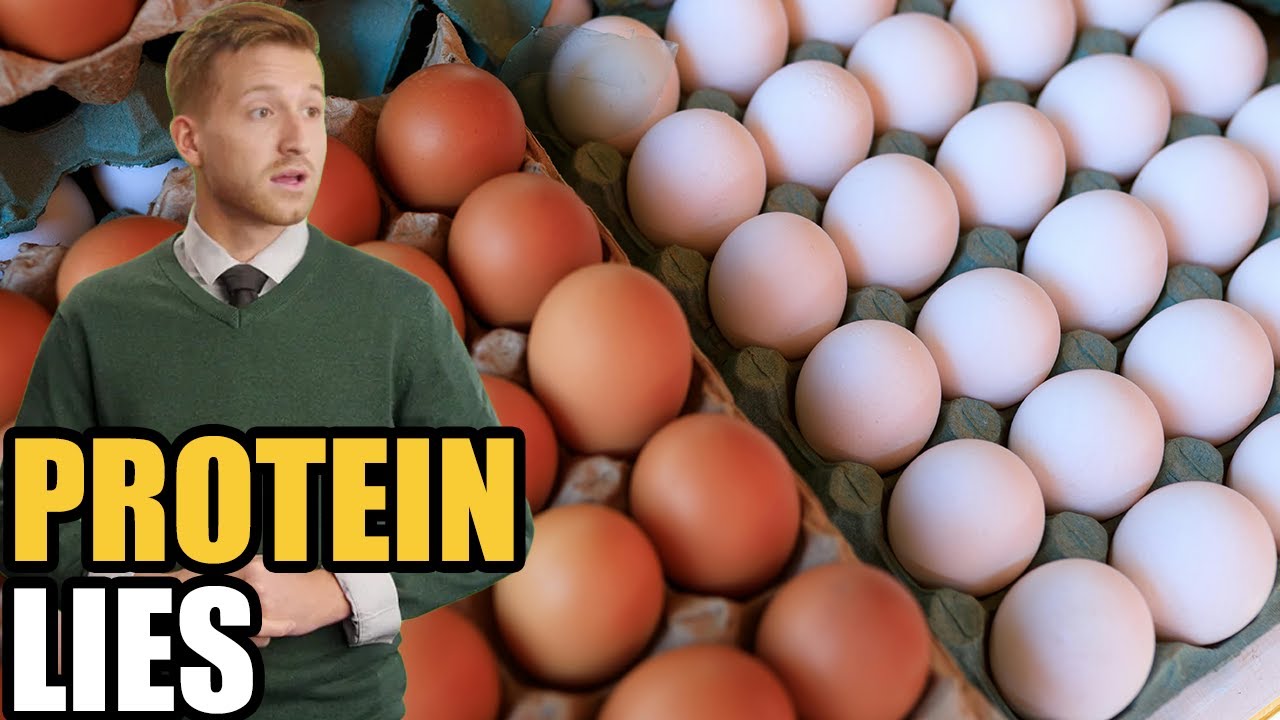The High-Protein Lie: What Food Labels Don’t Want You to Notice