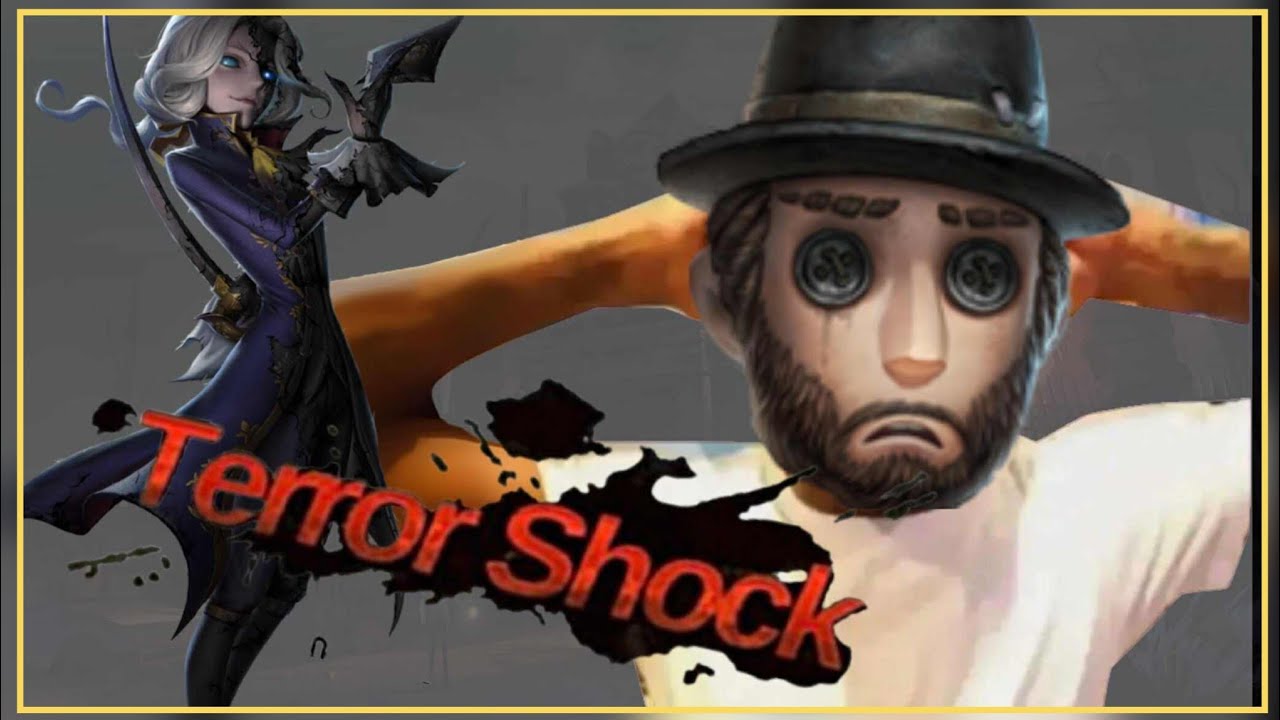 Terror Shock is love【Identity V】