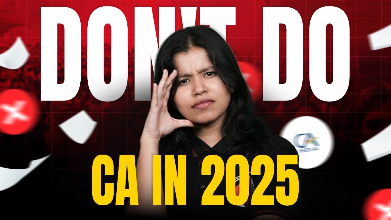 Don't do CA in 2026 | Top 6 CA Alternatives Courses