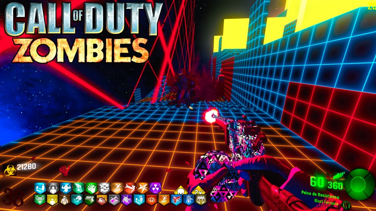 I MADE PROGRESS ON SYNTH ACENSION! (Black Ops 3)