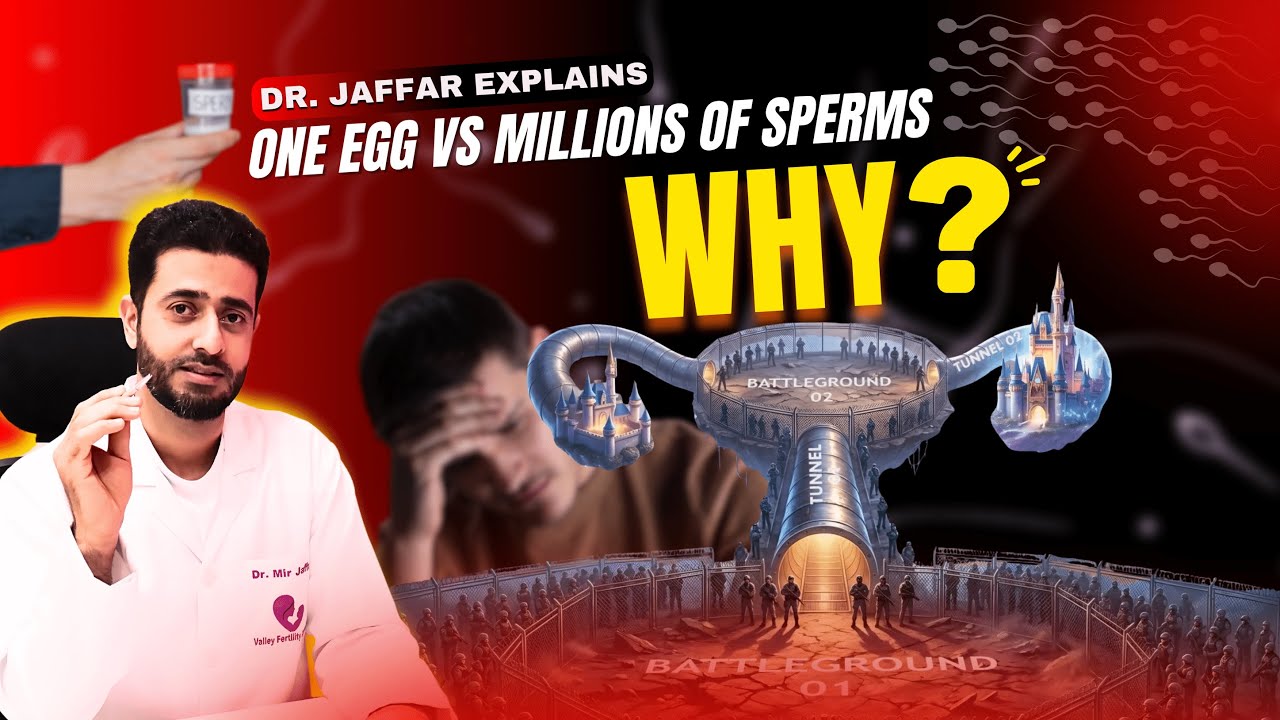 The Miracle of Life – Explained by Dr. Jaffar
