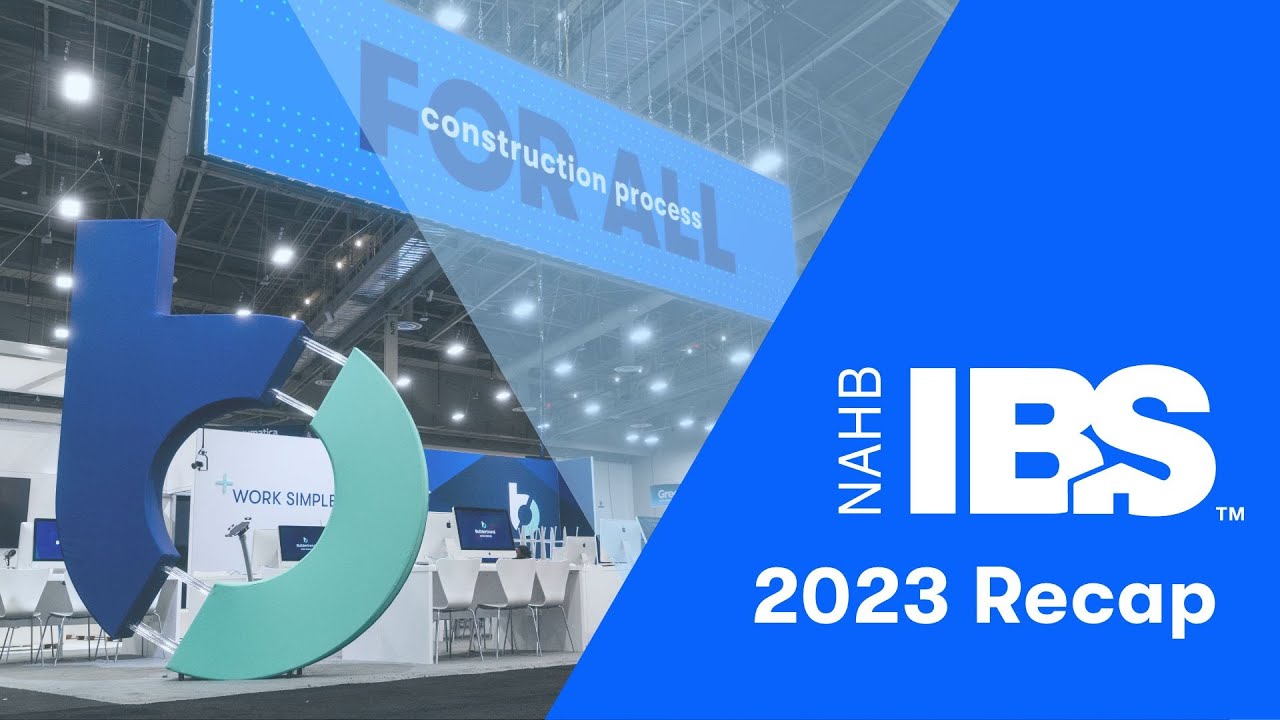 Buildertrend&rsquo;s recap of IBS 2023