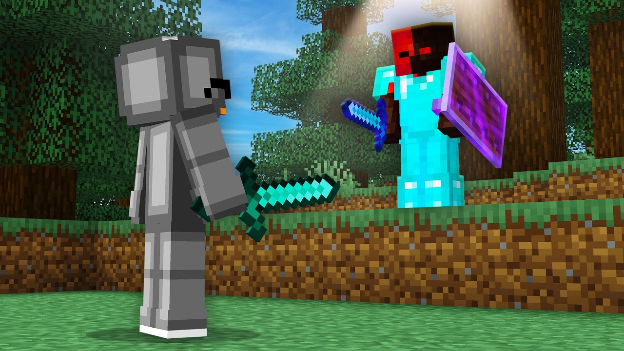 I Escaped the DEADLIST Minecraft Killer...