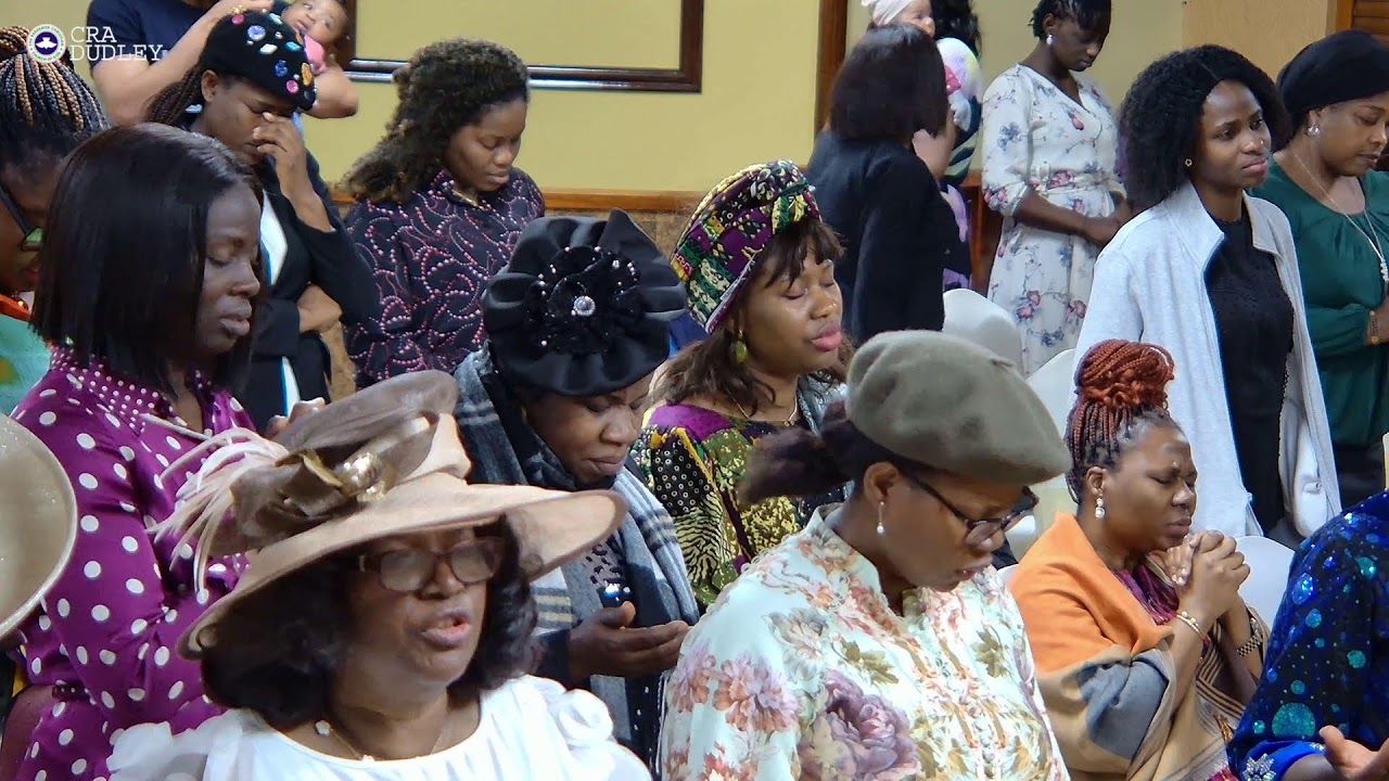 RCCG CRA DUDLEY: Women Conference 2026