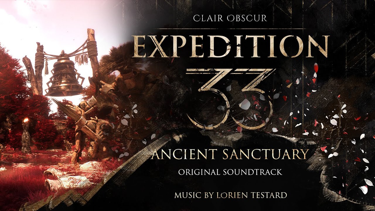 Clair Obscur: Expedition 33 (Original Soundtrack) 37 - Ancient Sanctuary - Gestral Summer Party