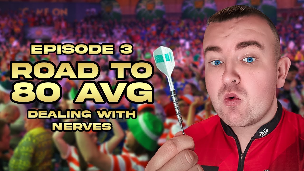 TIPS THAT ARE INCREASING MY DARTS AVERAGE