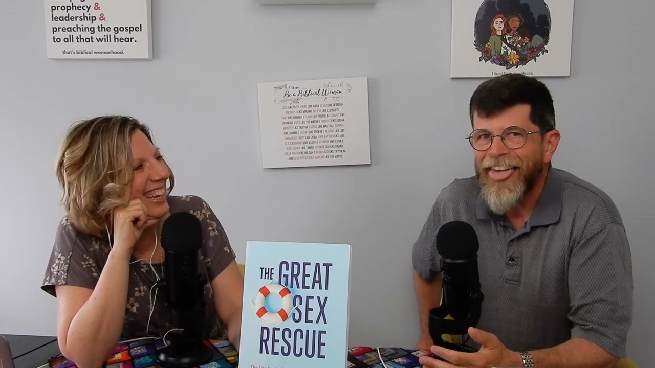 The 4 Ways Complementarian Marriages Can Go Wrong (Keith Takes on the Danvers Statement) - Ep 198