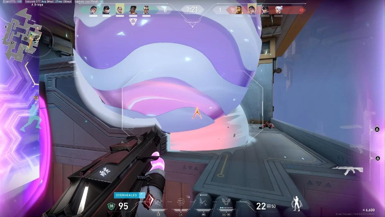 Back to Back Ranked Aces