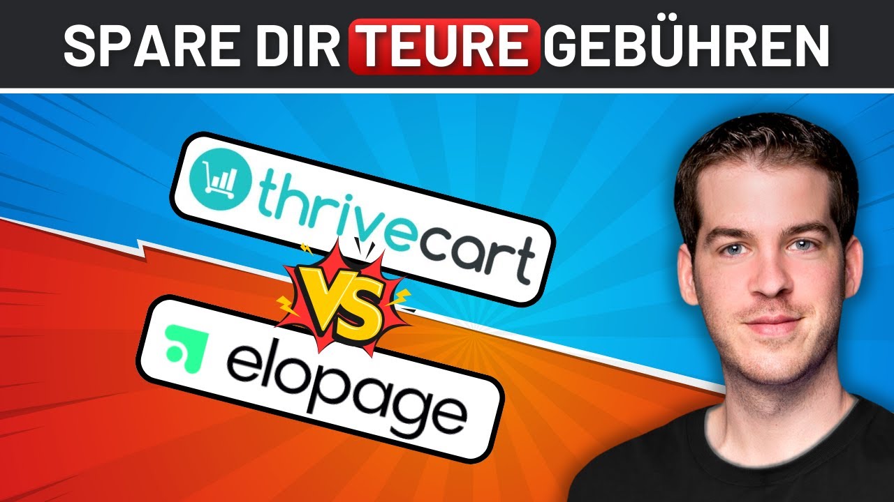 ThriveCart oder elopage? Was soll ich zum Verkauf nutzen?