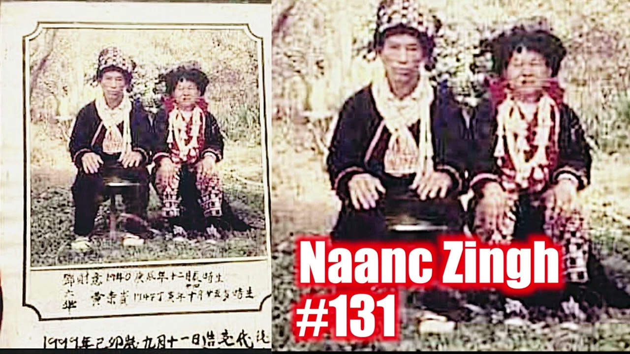 IU MIEN SONG | NAANC ZINGH NZUNG #131