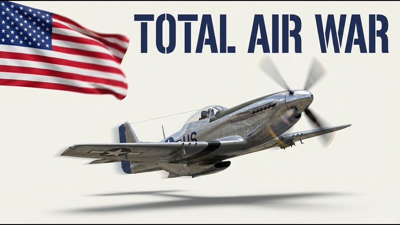 Every US Aircraft of WWII That Terrified the Luftwaffe